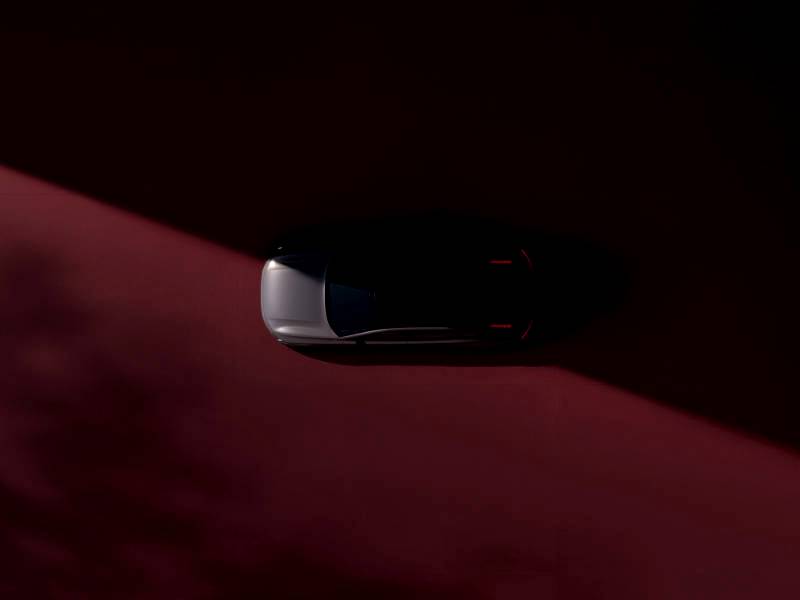 Faster and further than any Volvo car before: new ES90 adds 300km in 10 minutes and goes 700km on one charge