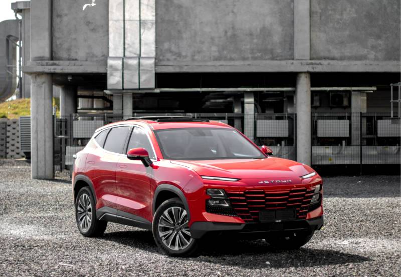 IN LOVE AT FIRST DRIVE THIS VALENTINE’S DAY