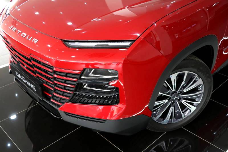 IN LOVE AT FIRST DRIVE THIS VALENTINE’S DAY