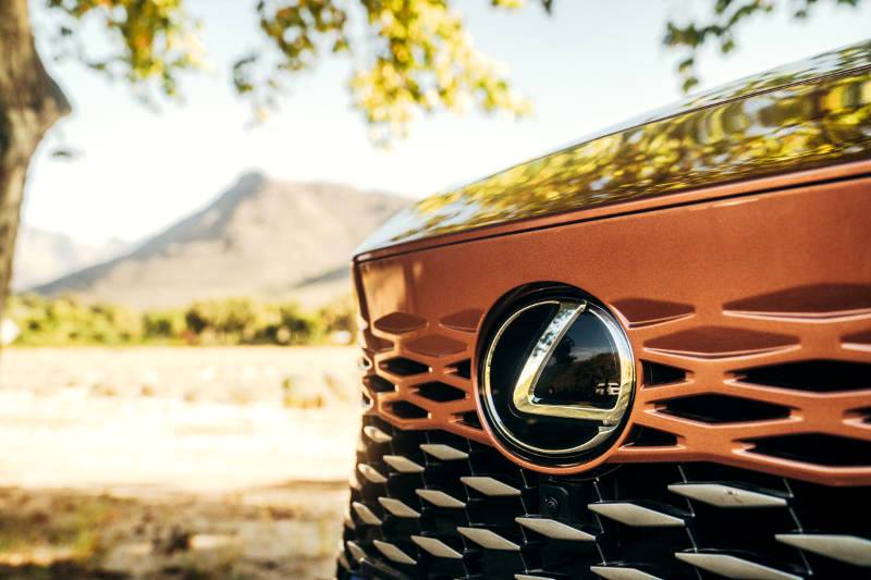 Lexus South Africa welcomes Jan Hendrik van der Westhuizen as a new brand ambassador