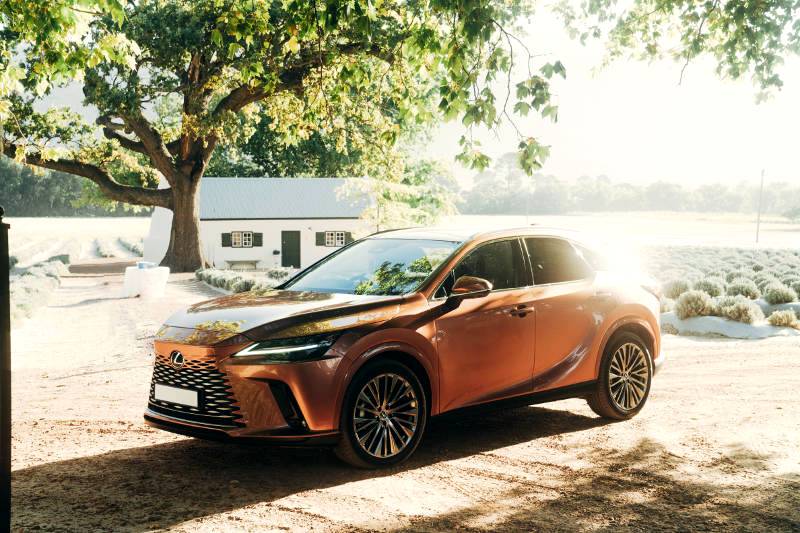 Lexus South Africa welcomes Jan Hendrik van der Westhuizen as a new brand ambassador