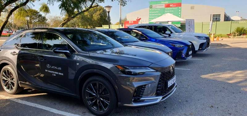 Lexus continues creative journey at Investec Cape Town art fair