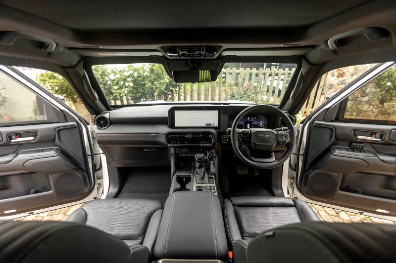 SVI launches B6 discreet armour for new Prado