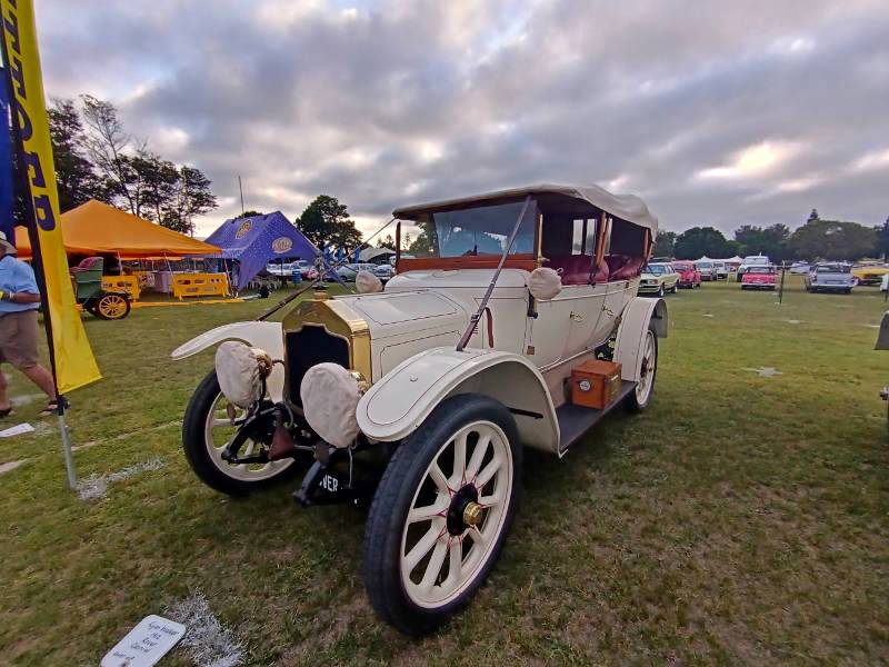 The 2025 George Old Car Show on February 8 was a huge success