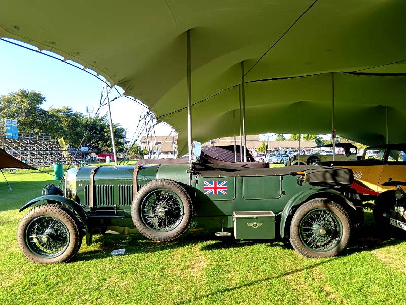 The 2025 George Old Car Show on February 8 was a huge success