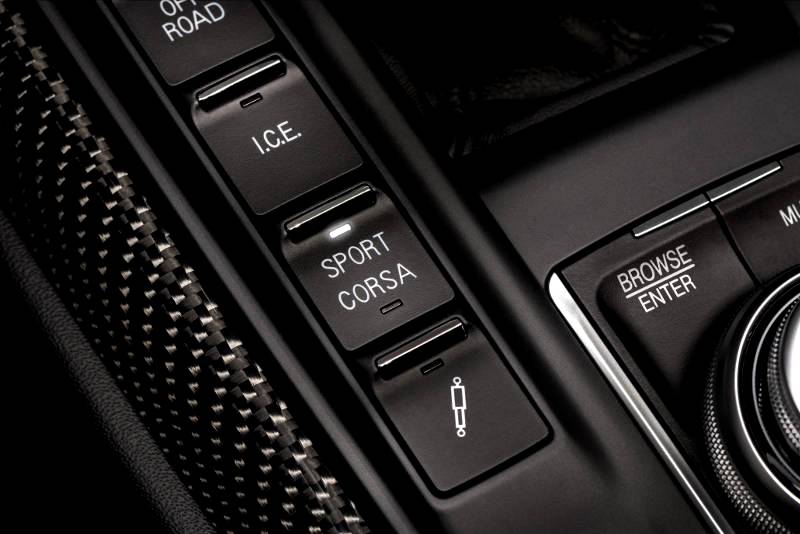 The Final V8: Own the Last New Maserati Quattroporte Trofeo