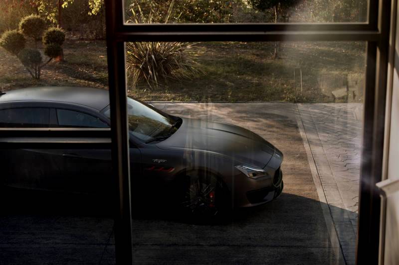 The Final V8: Own the Last New Maserati Quattroporte Trofeo