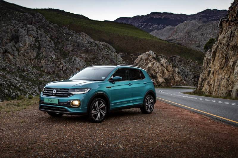 Volkswagen adds two entry derivatives to the new T-Cross model line-up