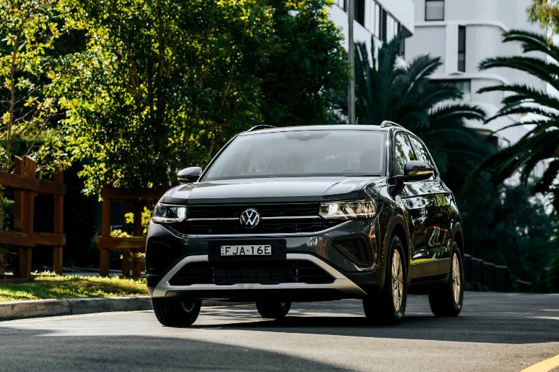 Volkswagen adds two entry derivatives to the new T-Cross model line-up