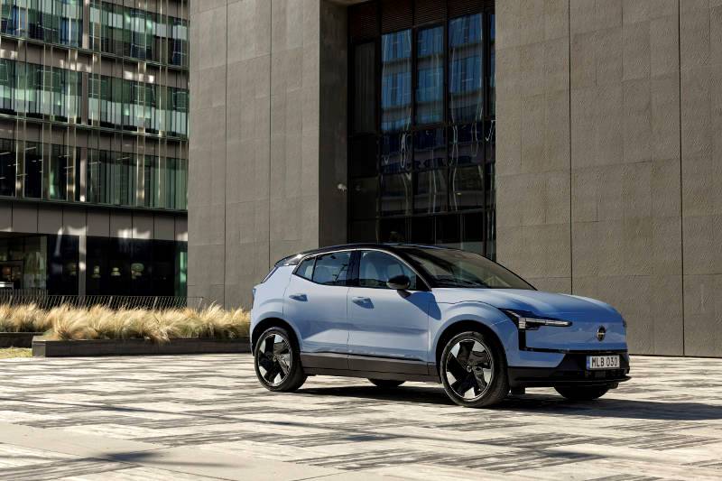 Volvo Car South Africa unveils exciting new EV ownership package for 2025