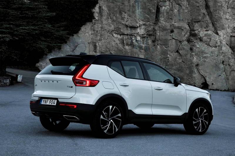 Volvo dominates South Africa's new electric car market with impressive 2024 Sales