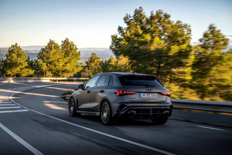 Audi South Africa confirms pricing of facelifted A3 range, including updated RS 3 halo model