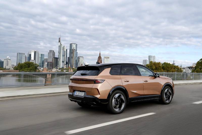 Diversity Counts: How Opel Models Meet Women's Demands