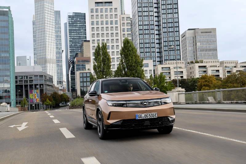 Diversity Counts: How Opel Models Meet Women's Demands