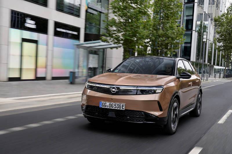 Diversity Counts: How Opel Models Meet Women's Demands