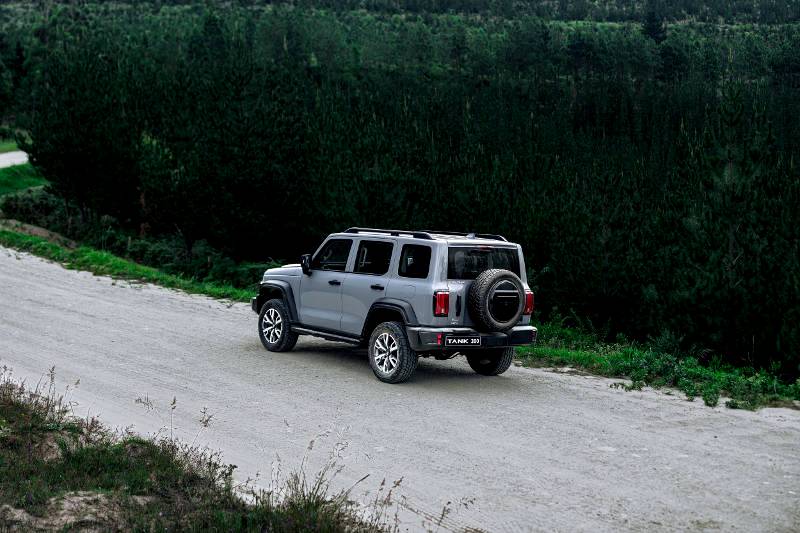 GWM EXPANDS POPULAR TANK 300 LINEUP WITH POWERFUL NEW DIESEL MODEL