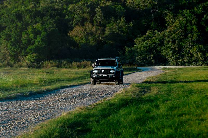 GWM EXPANDS POPULAR TANK 300 LINEUP WITH POWERFUL NEW DIESEL MODEL