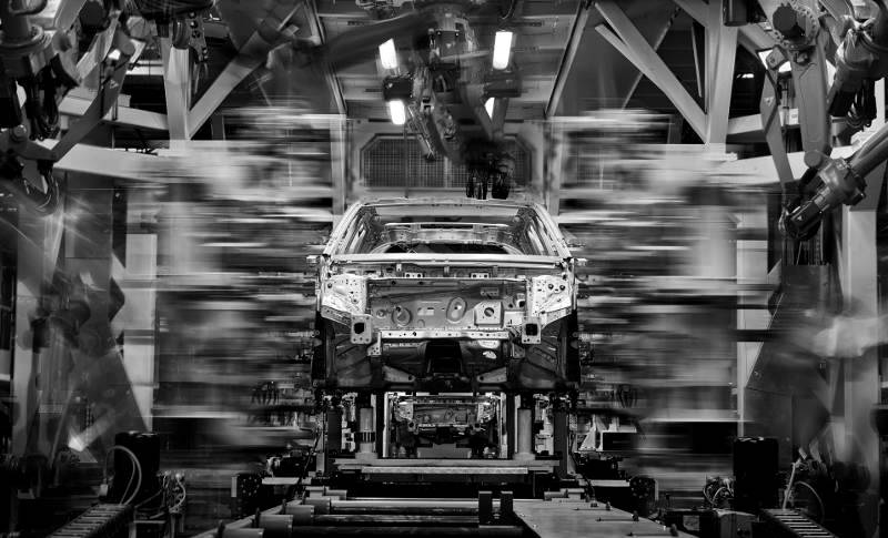 Jeep® Confirms Next-Generation Compass Will Be Revealed in Europe; Production Begins in Melfi, Italy