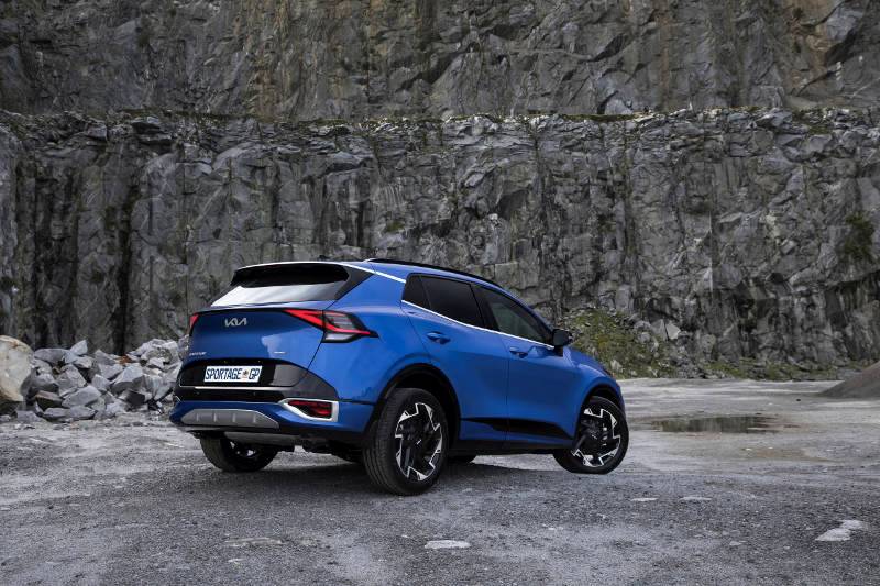 Lead by example: Kia Sportage named ‘Family Car of the Year’ at the 2025 Cars.co.za Consumer Awards