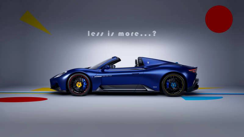 Maserati opens new Officine Fuoriserie Maserati