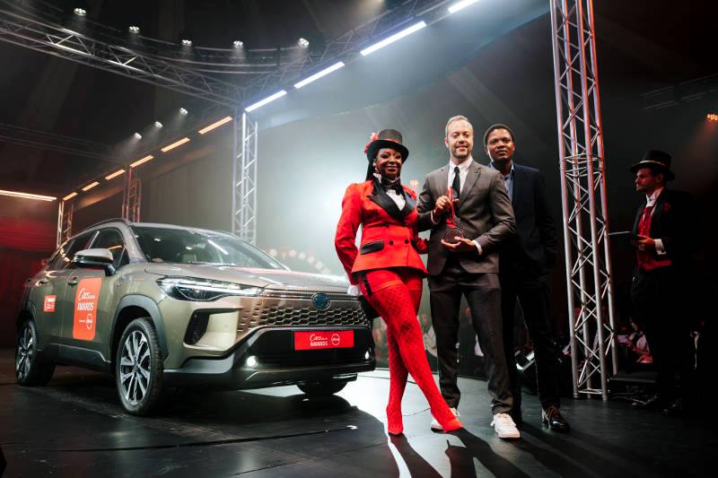 South Africa’s best new cars announced at the 2024/25 Cars.co.za Awards, sponsored by Absa