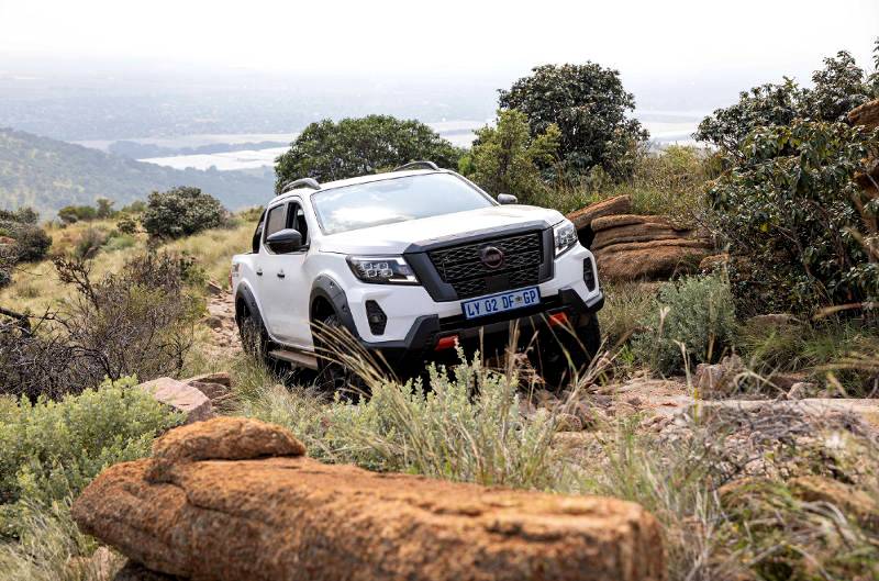 The ultimate Warrior hits South Africa’s roads