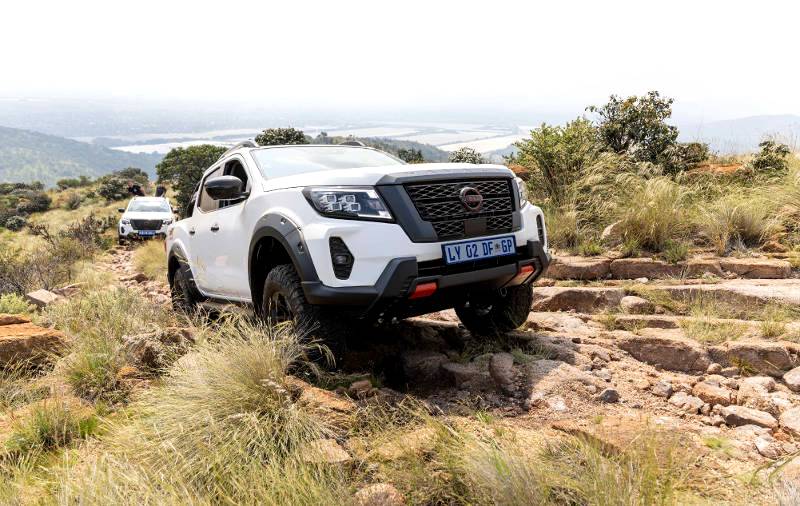 The ultimate Warrior hits South Africa’s roads