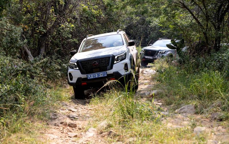 The ultimate Warrior hits South Africa’s roads