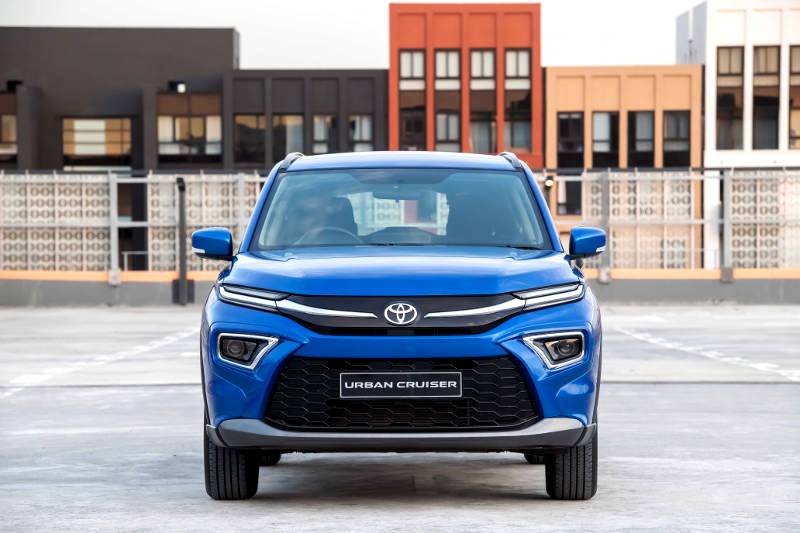 Toyota South Africa maintains market share as SA’s bestselling brand