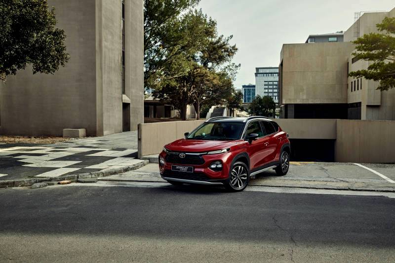 Toyota South Africa maintains market share as SA’s bestselling brand