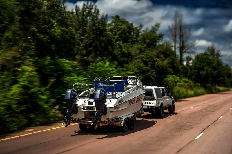 Upgrade your Toyota Land Cruiser 79 to the next level