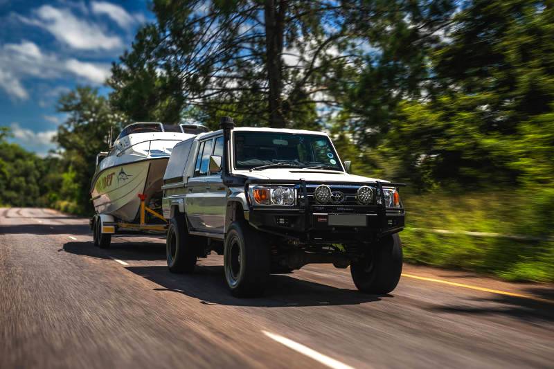 Upgrade your Toyota Land Cruiser 79 to the next level