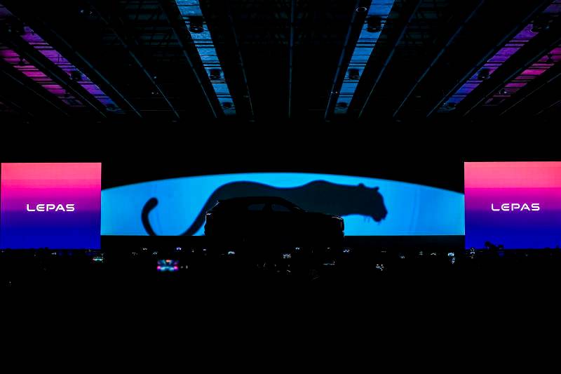 Chery launches LEPAS brand with L8 luxury SUV, ushering in a new premium era