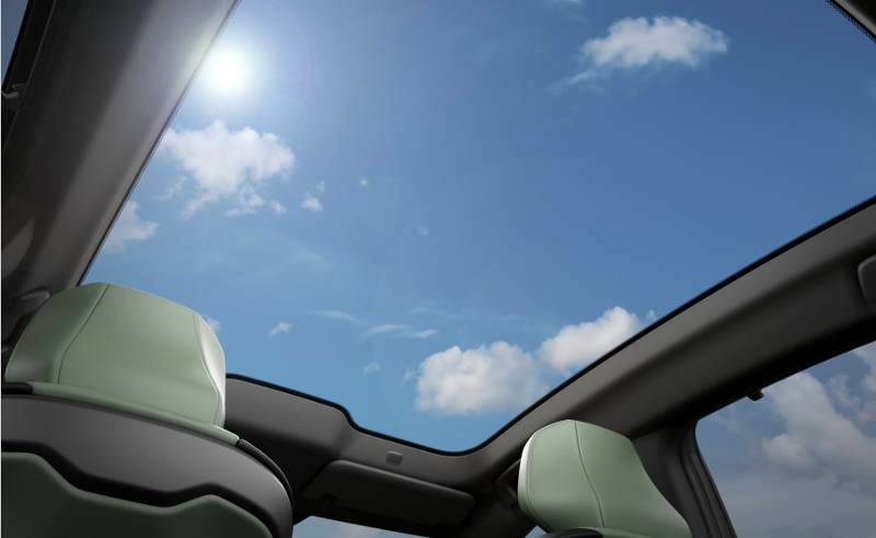 ELECTRIFIED LUXURY REDEFINED: THE ALL-NEW LEXUS ES