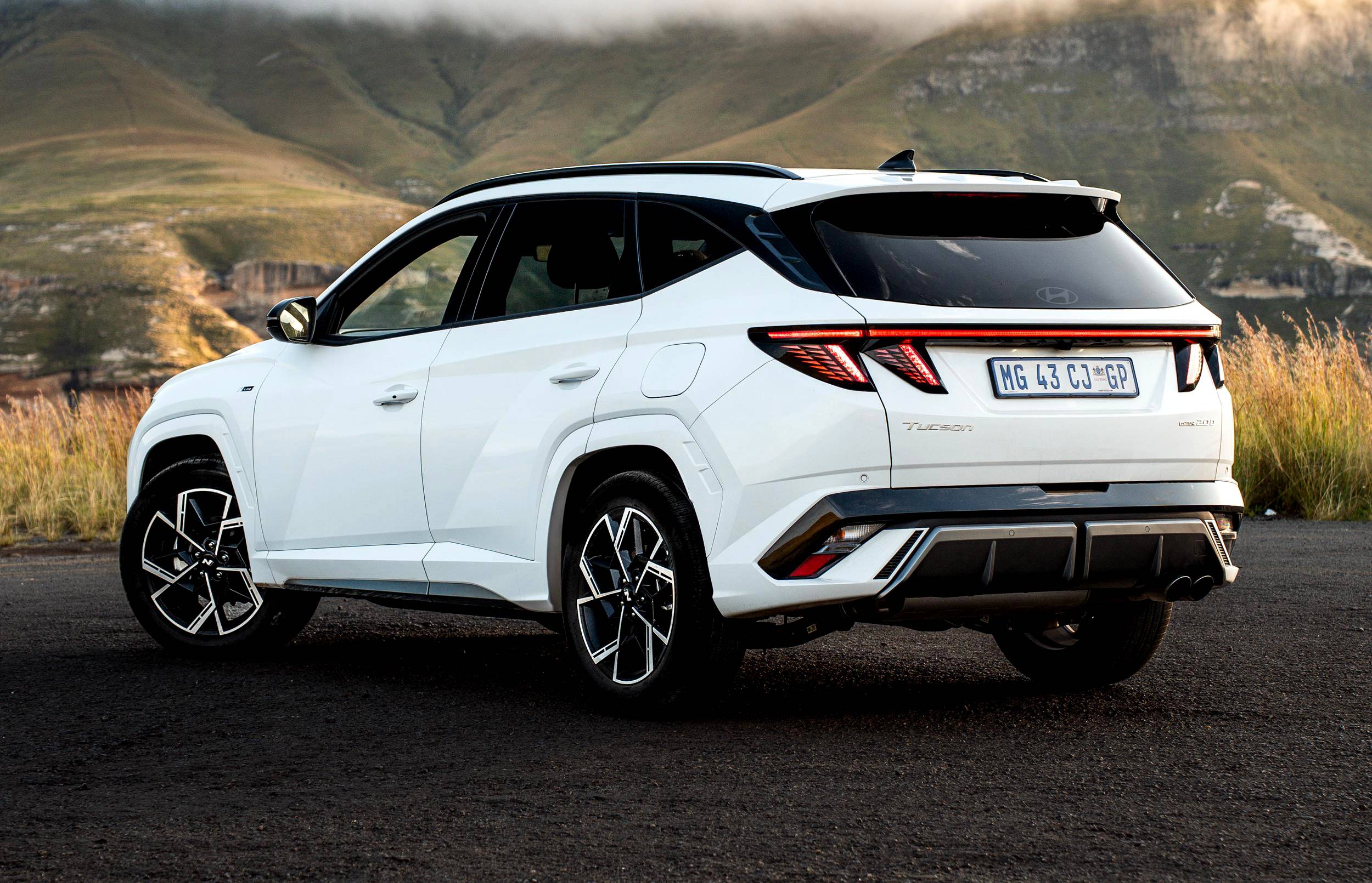 Facelifted and Stylish Hyundai TUCSON finally lands in South Africa