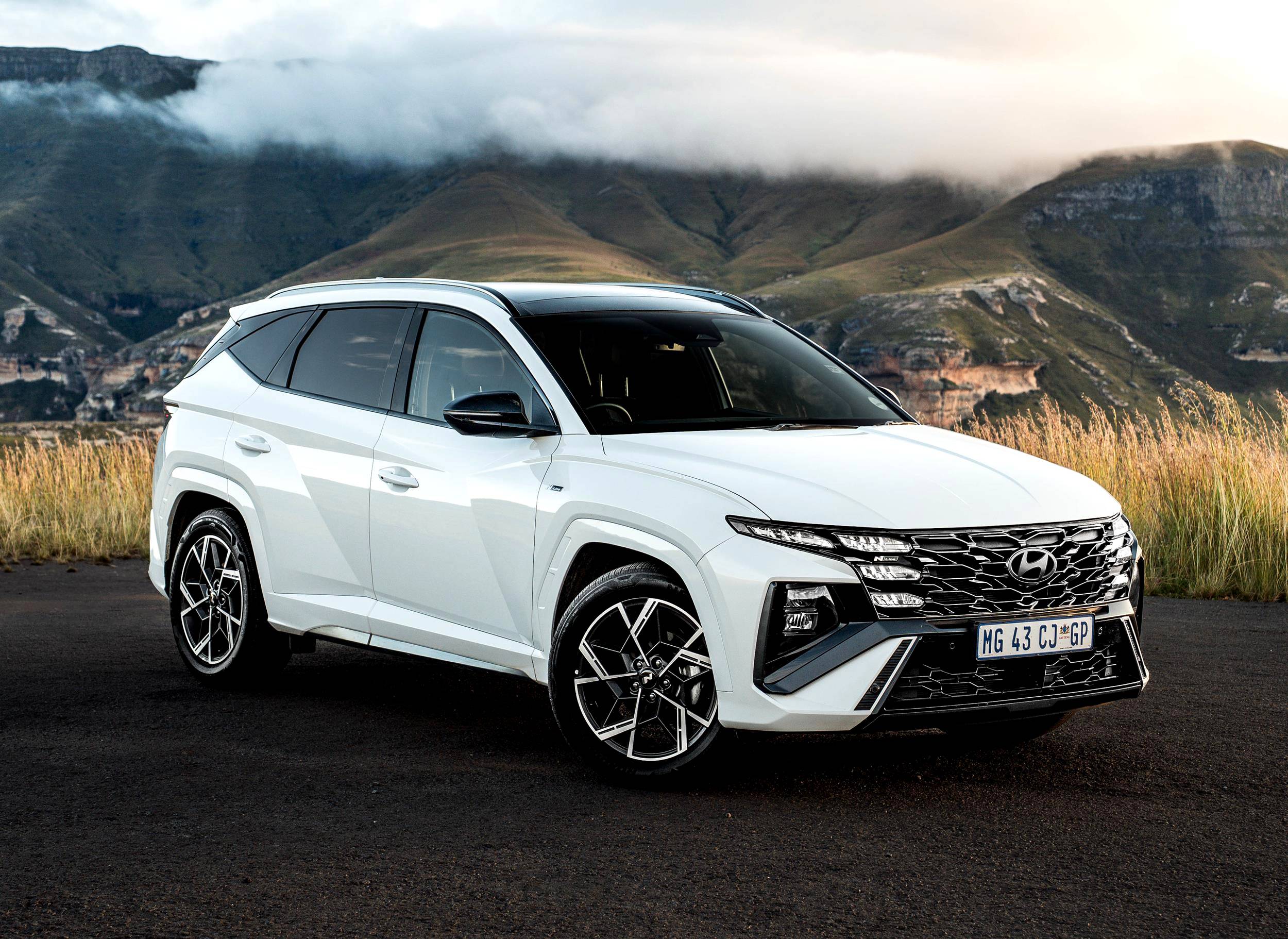 Facelifted and Stylish Hyundai TUCSON finally lands in South Africa