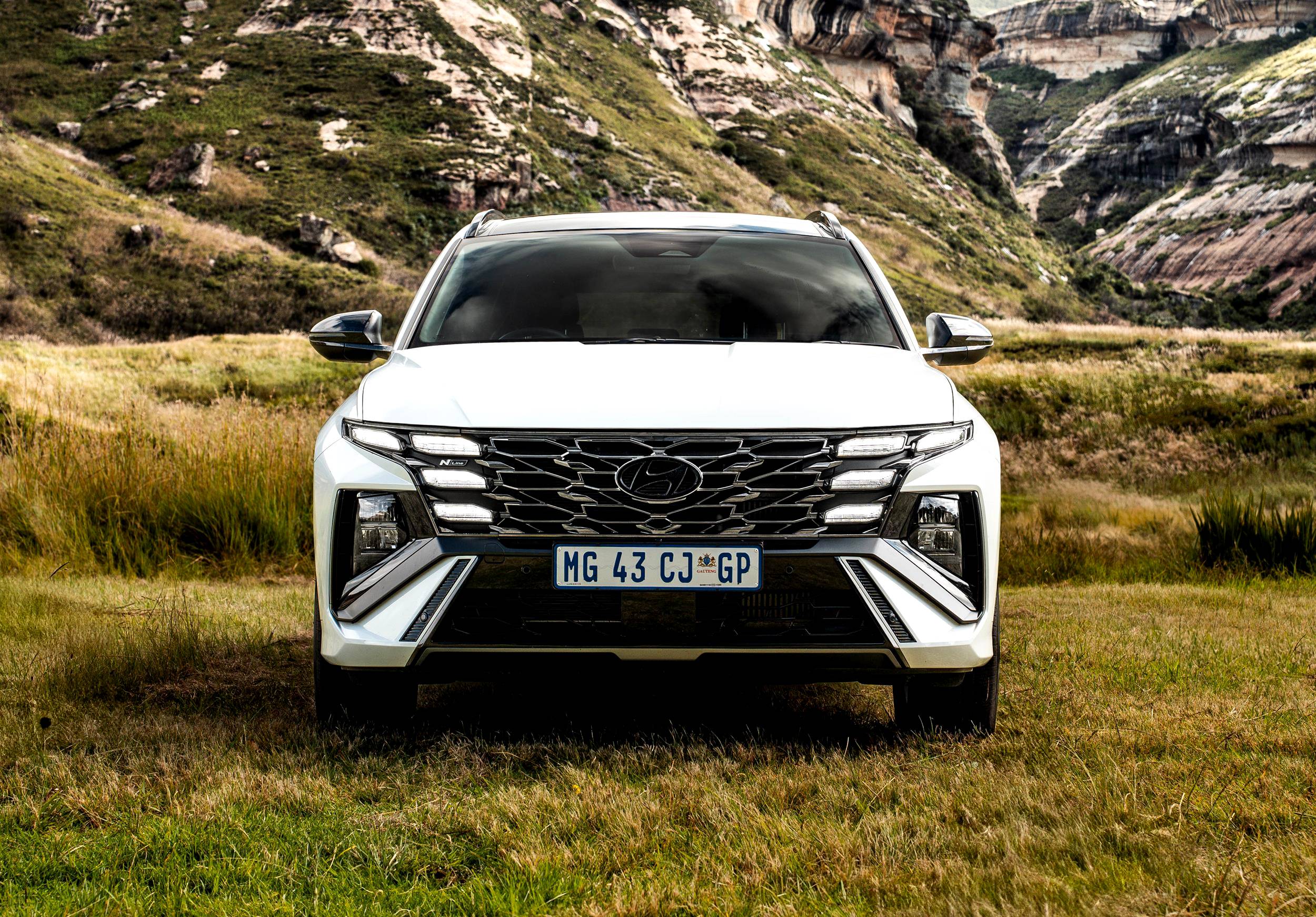 Facelifted and Stylish Hyundai TUCSON finally lands in South Africa