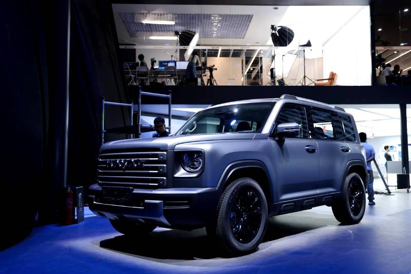 GWM Unveils its Global Strategy at Auto Shanghai 2025: From China’s GWM to a Global Brand