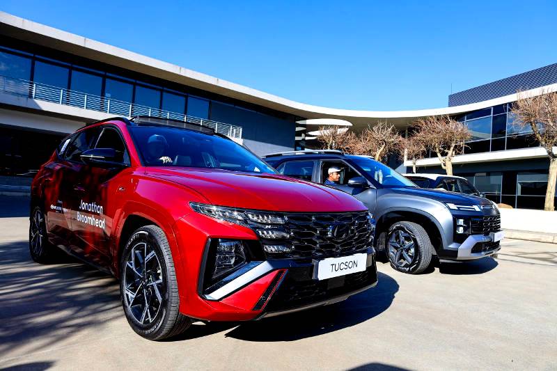 Hyundai Automotive SA Rewards Two More of Mzansi’s Top Golfers with Brand-New Vehicles