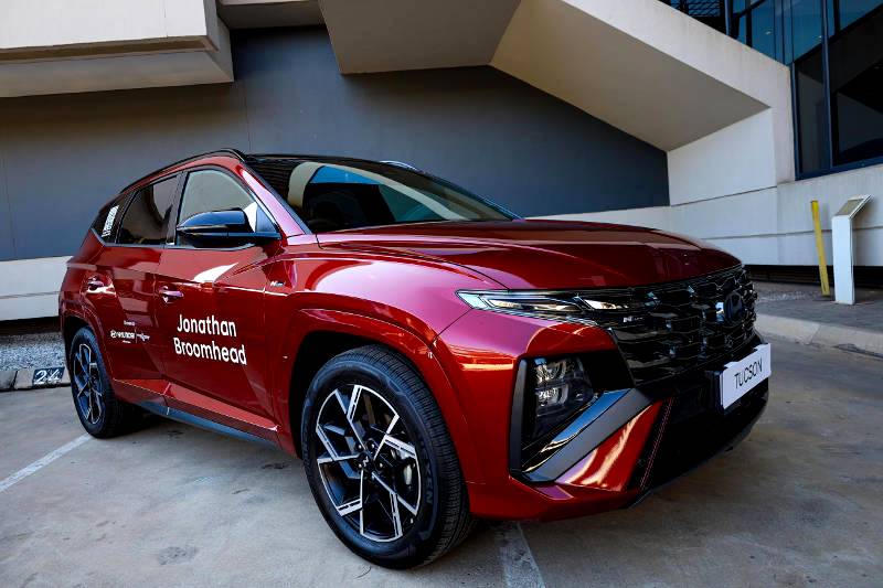 Hyundai Automotive SA Rewards Two More of Mzansi’s Top Golfers with Brand-New Vehicles