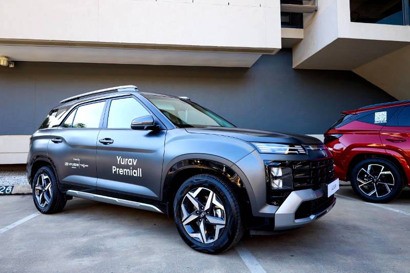 Hyundai Automotive SA Rewards Two More of Mzansi’s Top Golfers with Brand-New Vehicles