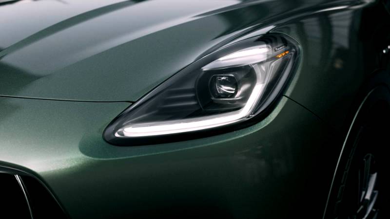 Maserati focus on Grecale: the new range expands to meet every customer’s desires