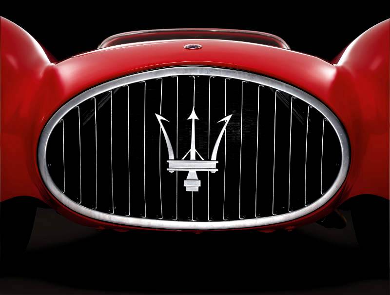 Maserati takes part in Anantara Concorso Roma 2025