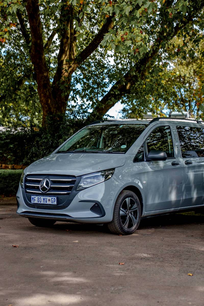 Mercedes-Benz Unveils the new Vito Select – A Milestone in Passenger Vans