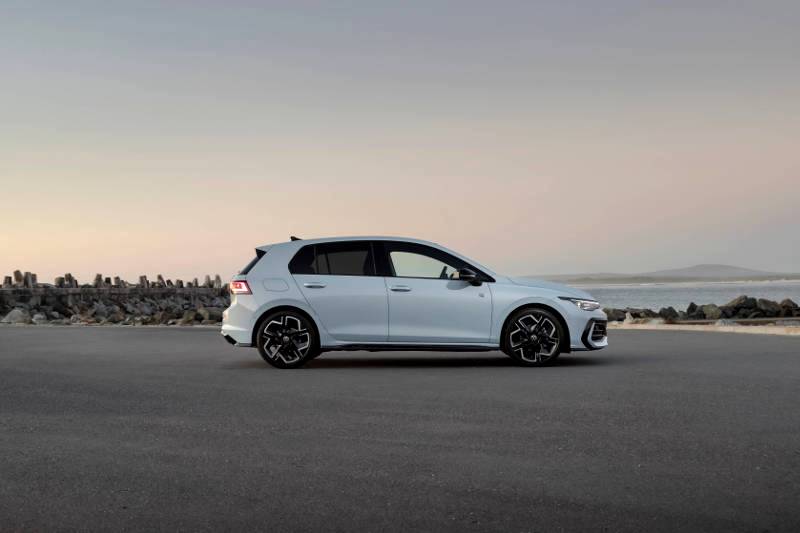 New Volkswagen Golf now available for sale in South Africa