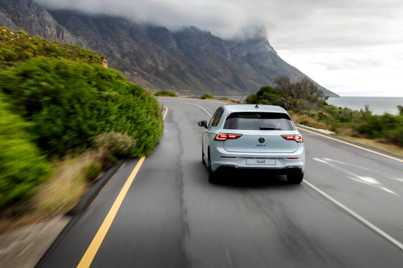 New Volkswagen Golf now available for sale in South Africa