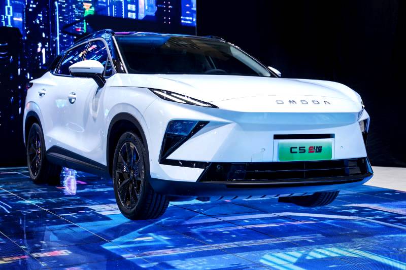 OMODA & JAECOO accelerate 2025 NEV strategy with bold debuts at Auto Shanghai