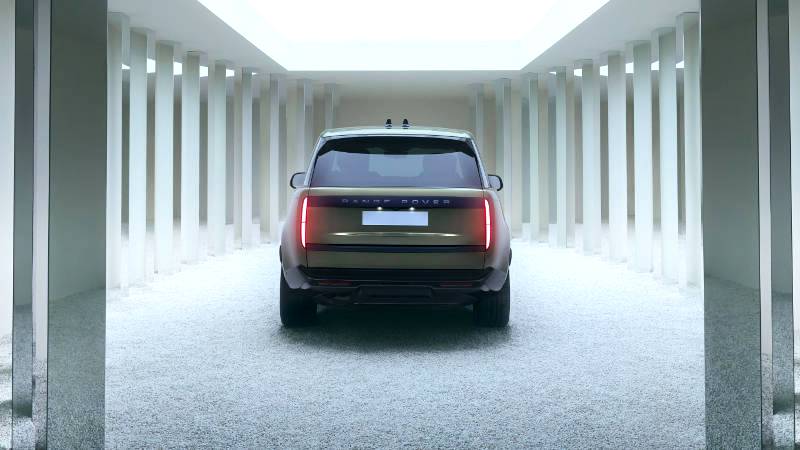 Range Rover unveils Milan Design Week landmark installation in collaboration with NUOVA Group