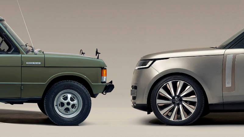 Range Rover unveils Milan Design Week landmark installation in collaboration with NUOVA Group
