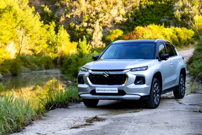Suzuki Auto South Africa celebrates a record breaking financial year